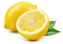 Lemon Floral Water