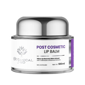 Post Lip Filler Balm