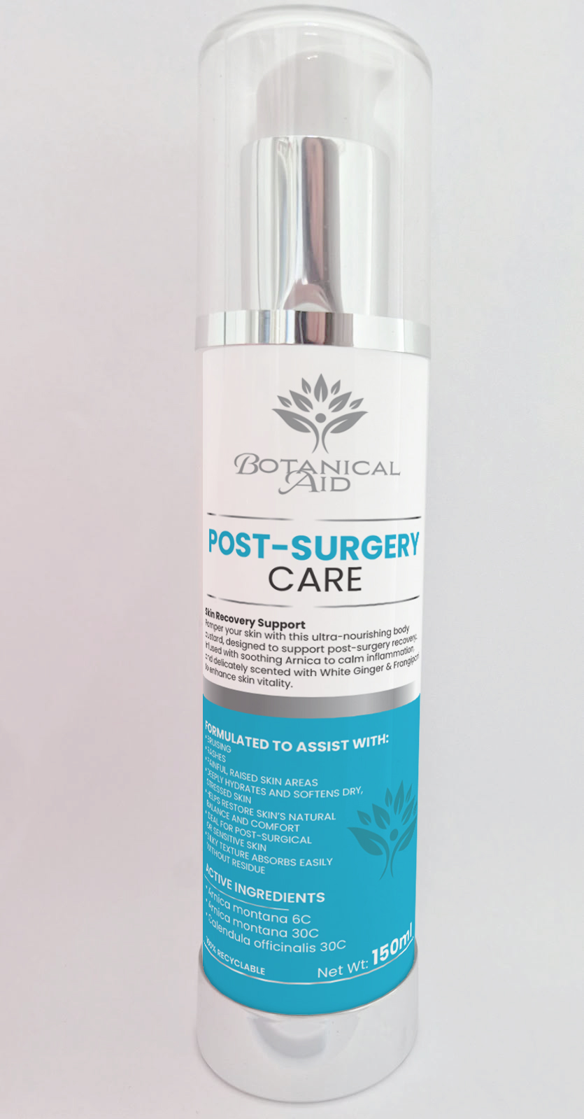 Post Surgery Care Cream