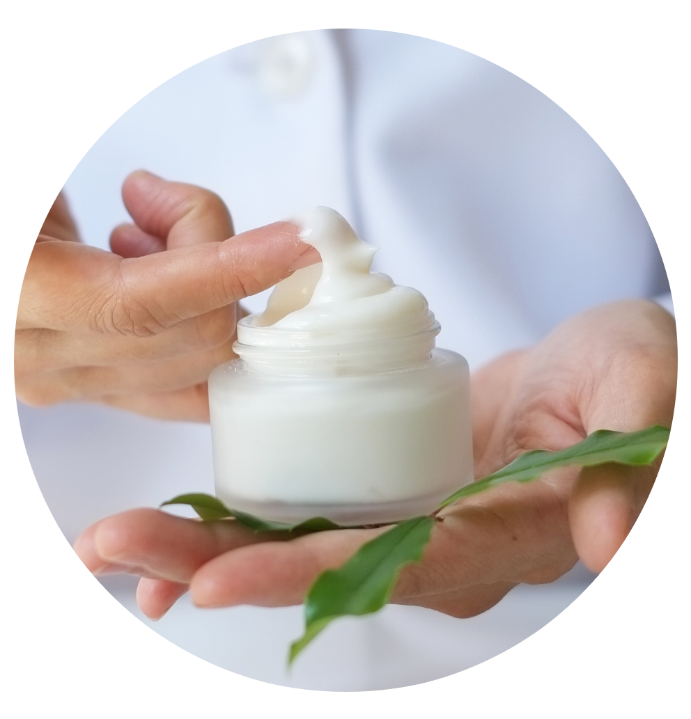 Natural botanical ingredients